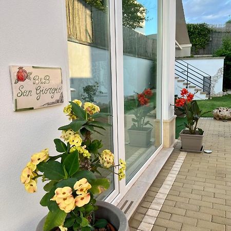 B&B Sangiorgio ボルガニェ エクステリア 写真