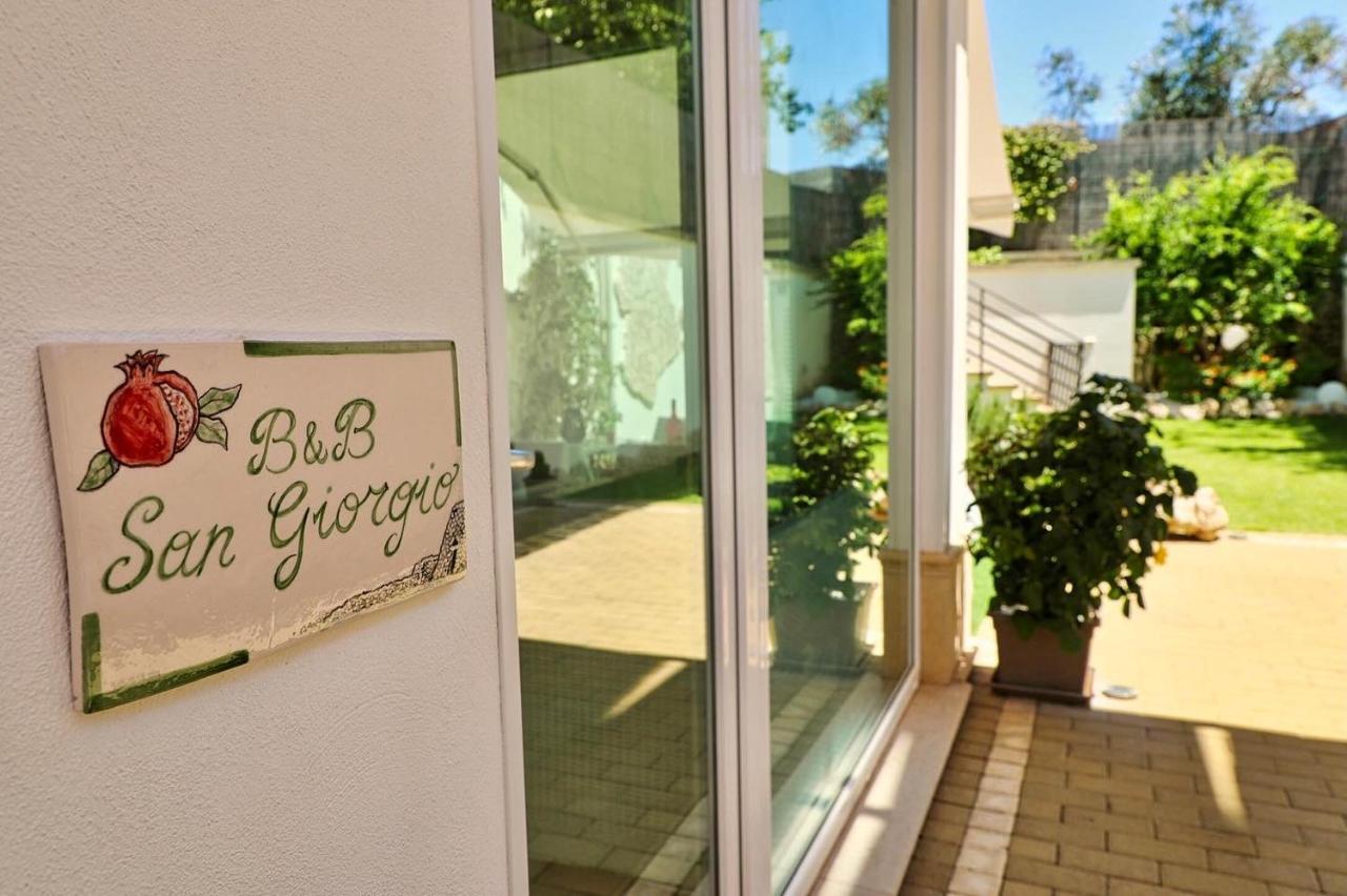 B&B Sangiorgio ボルガニェ エクステリア 写真