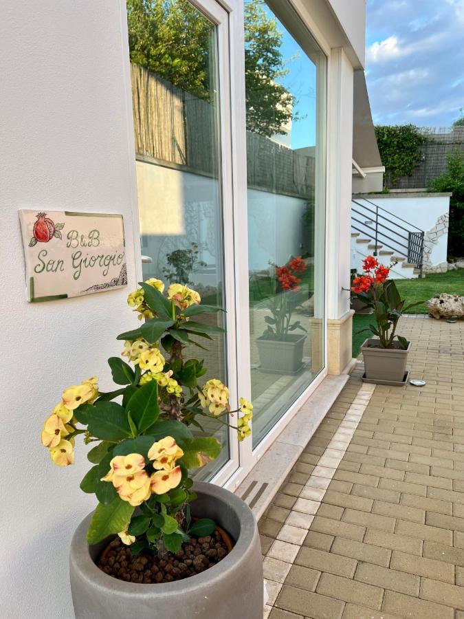 B&B Sangiorgio ボルガニェ エクステリア 写真