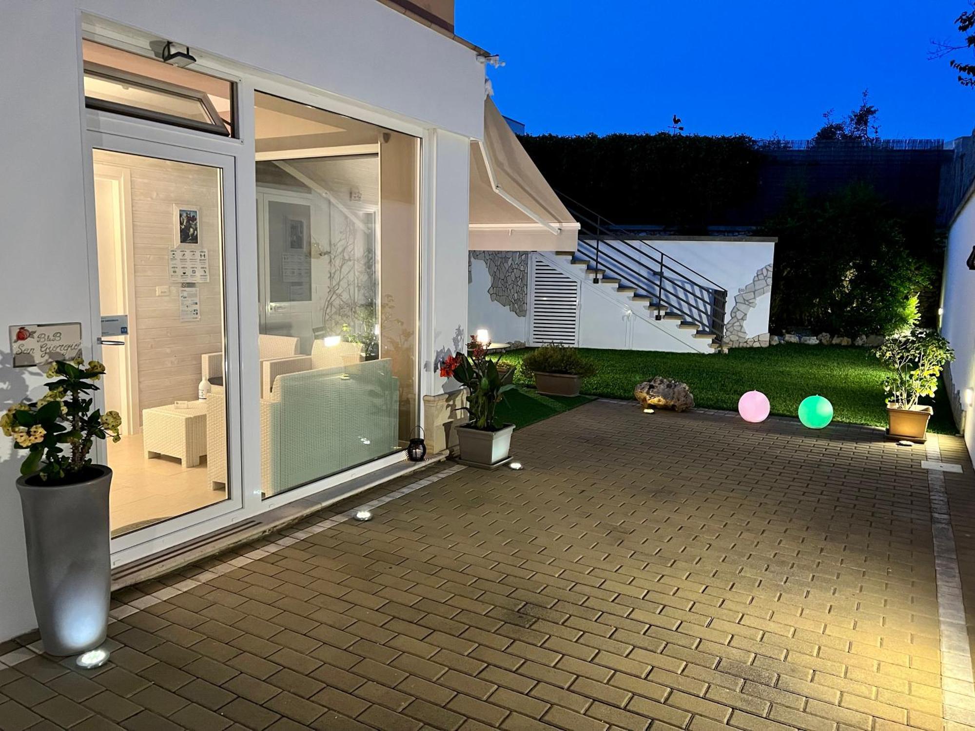 B&B Sangiorgio ボルガニェ エクステリア 写真