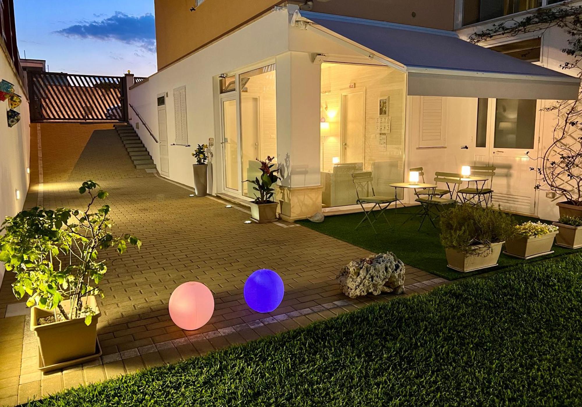 B&B Sangiorgio ボルガニェ エクステリア 写真